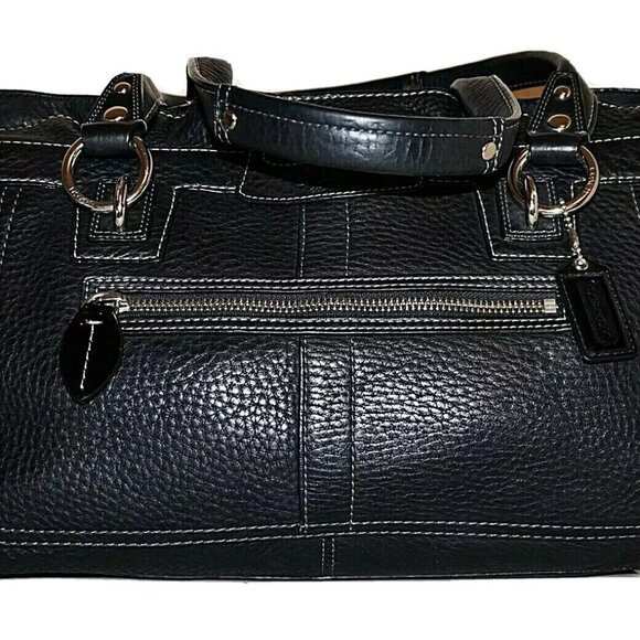 COACH PENELOPE LARGE SHOULDER BAG - Picture 2 of 6